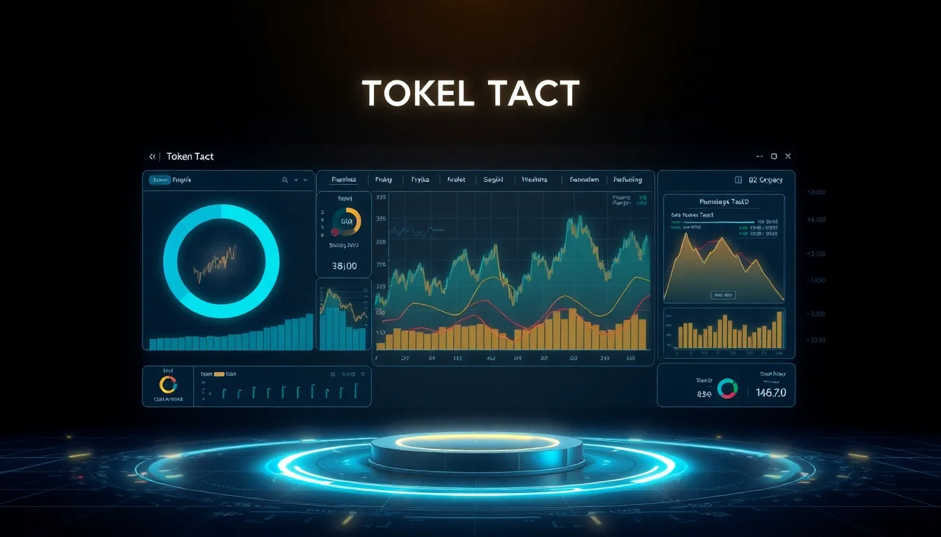 Token Tact - Greetings from the Token Tact Official Hub — AI-Infused Token Tact Investment Solution